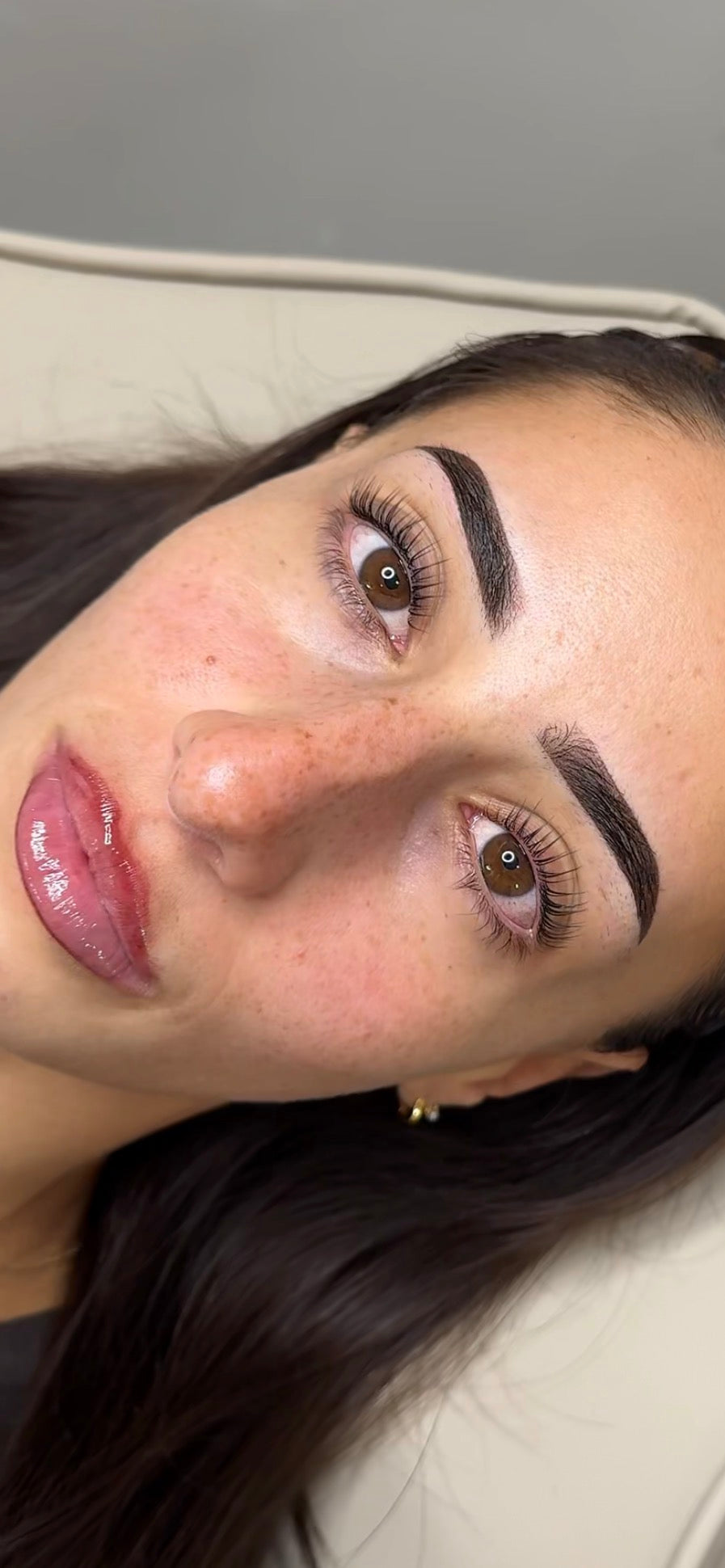 Korean Lash Lifting Guide