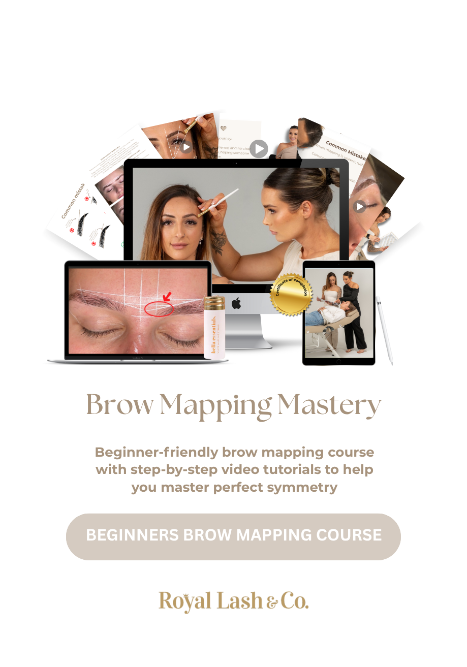 Brow Mapping Mastery